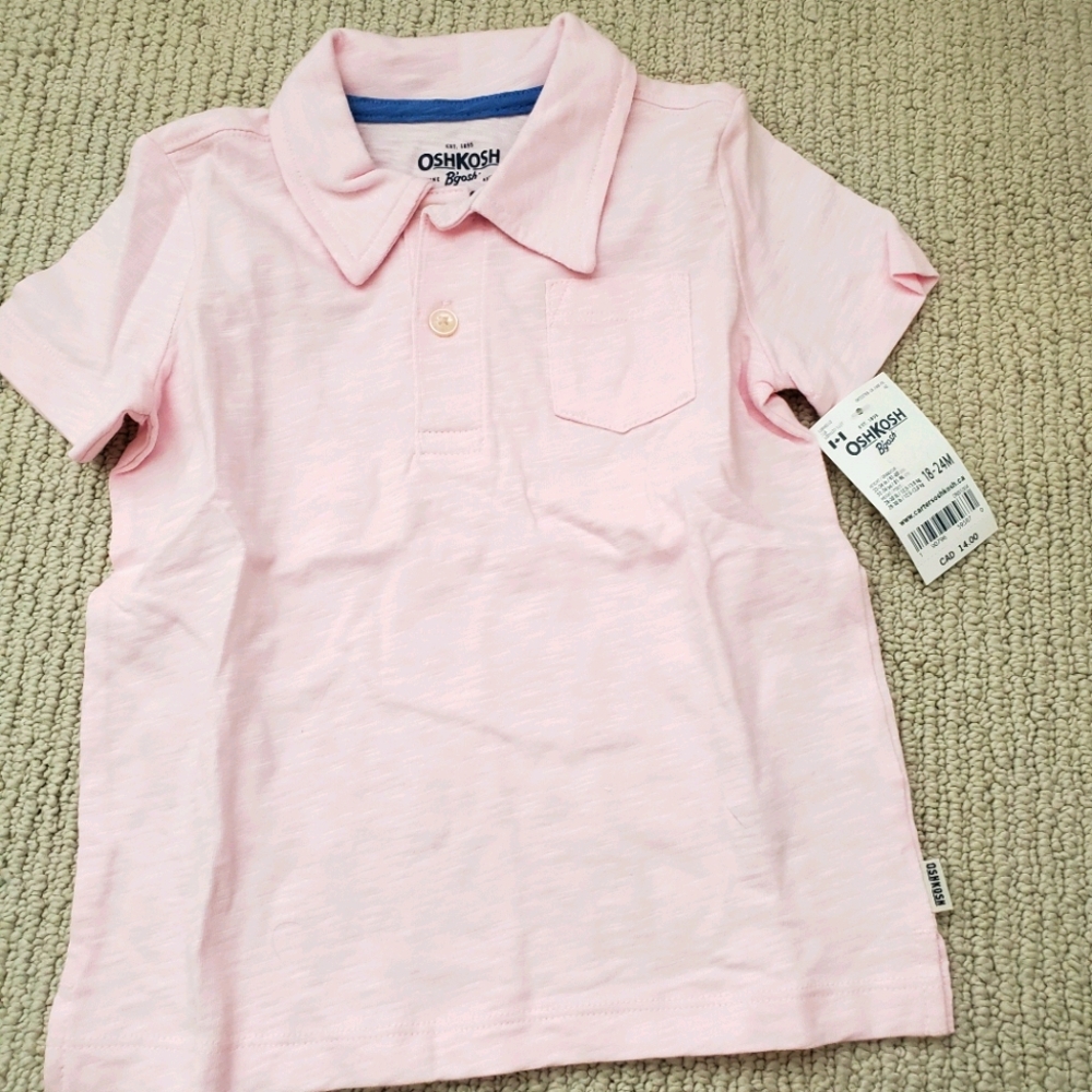 Toddler shirt